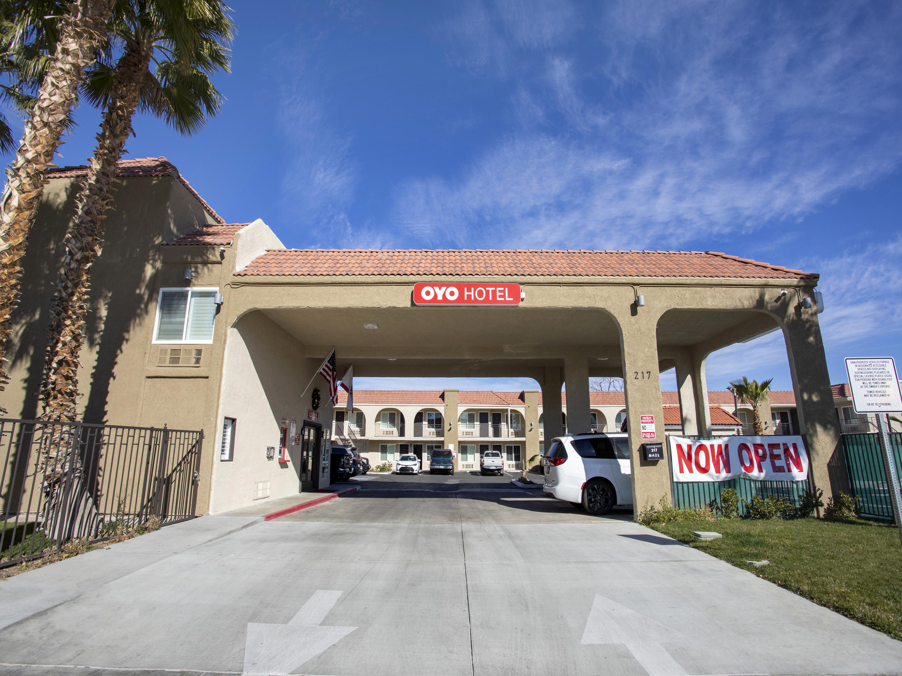Hotel Palmdale - Antelope Valley -Listing Partner Luaran gambar