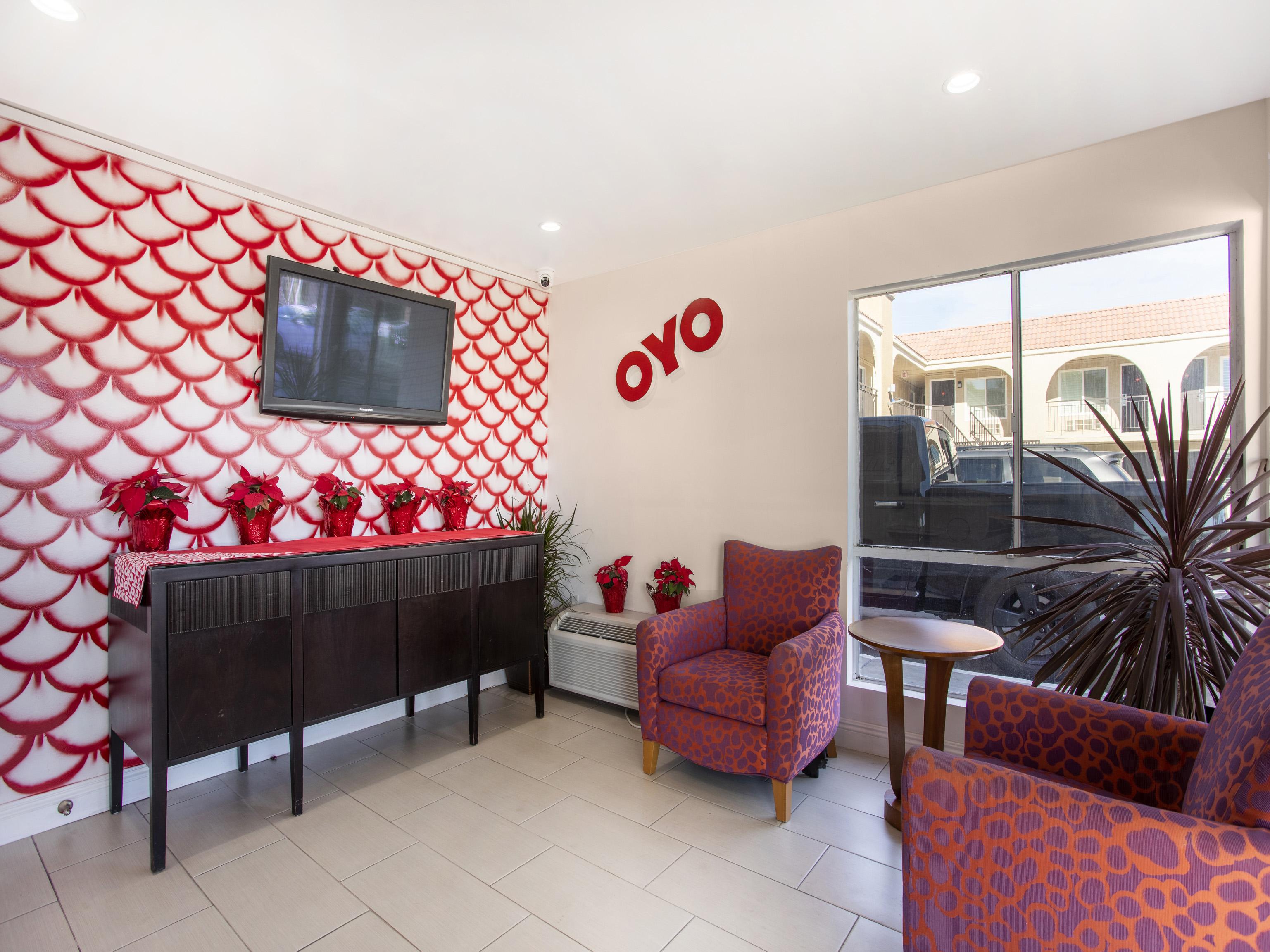 Hotel Palmdale - Antelope Valley -Listing Partner Luaran gambar