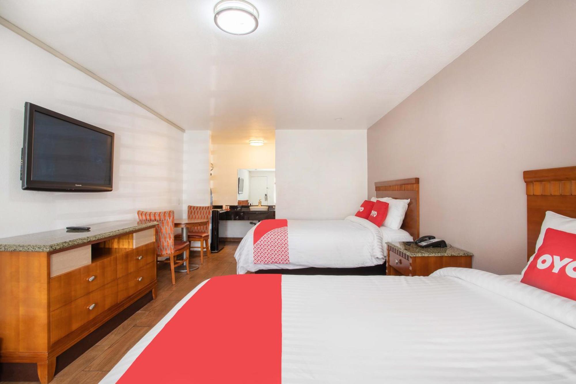 Hotel Palmdale - Antelope Valley -Listing Partner Luaran gambar