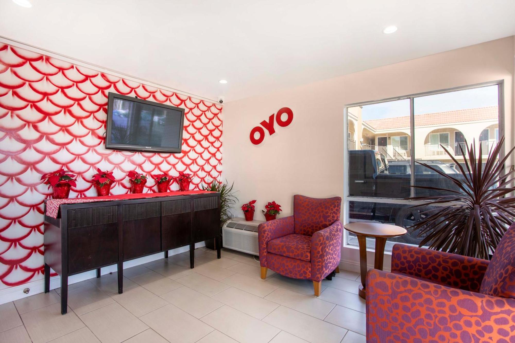 Hotel Palmdale - Antelope Valley -Listing Partner Luaran gambar